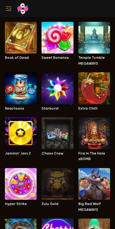 LuckyStar Casino game