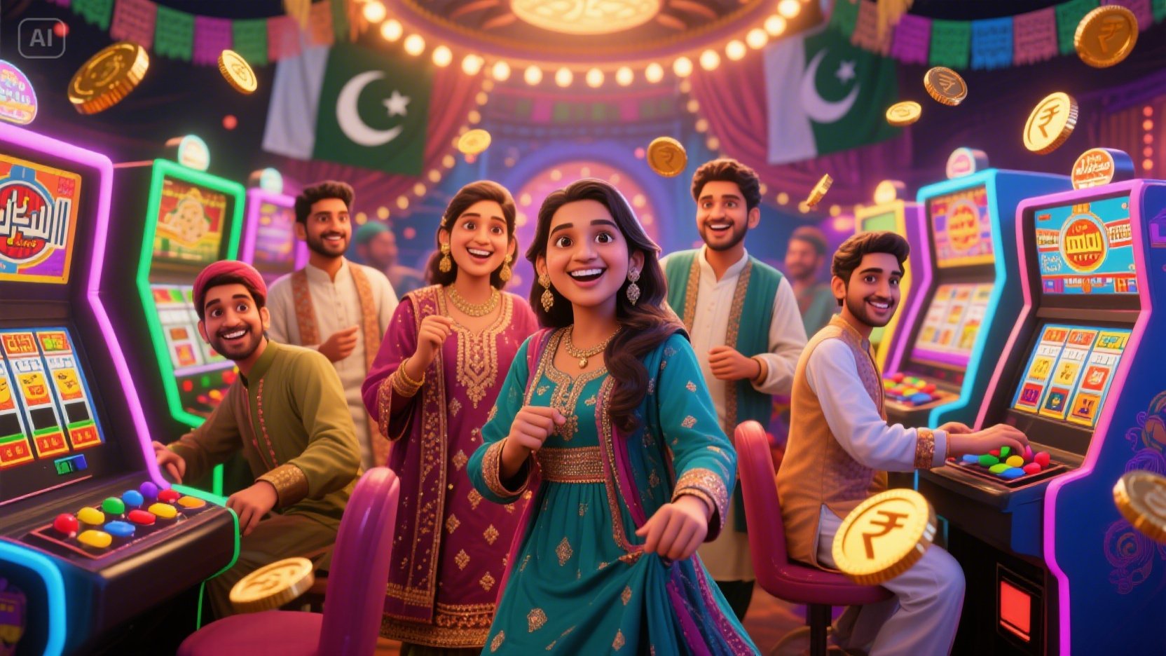 Registration at LuckyStar Casino Casino