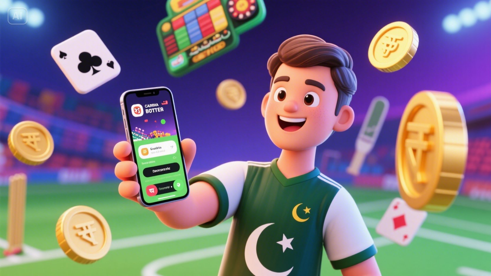 LuckyStar CasinoDeposit PKR today and enjoy a 200% instant reward! Pakistani players can enjoy nonstop gaming, safe deposits, and quick JazzCash withdrawals.