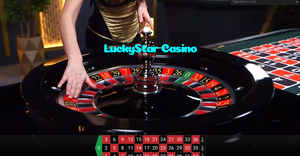 LuckyStar Casino